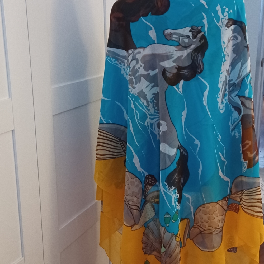 Hermes Scarf - Picture 10 of 14